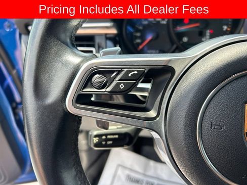 Used 2020 Porsche Macan AWD/4WD image 9