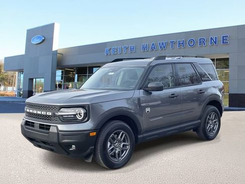 New 2026 Ford Bronco Sport Big Bend w/ Convenience Package AWD/4WD image 3