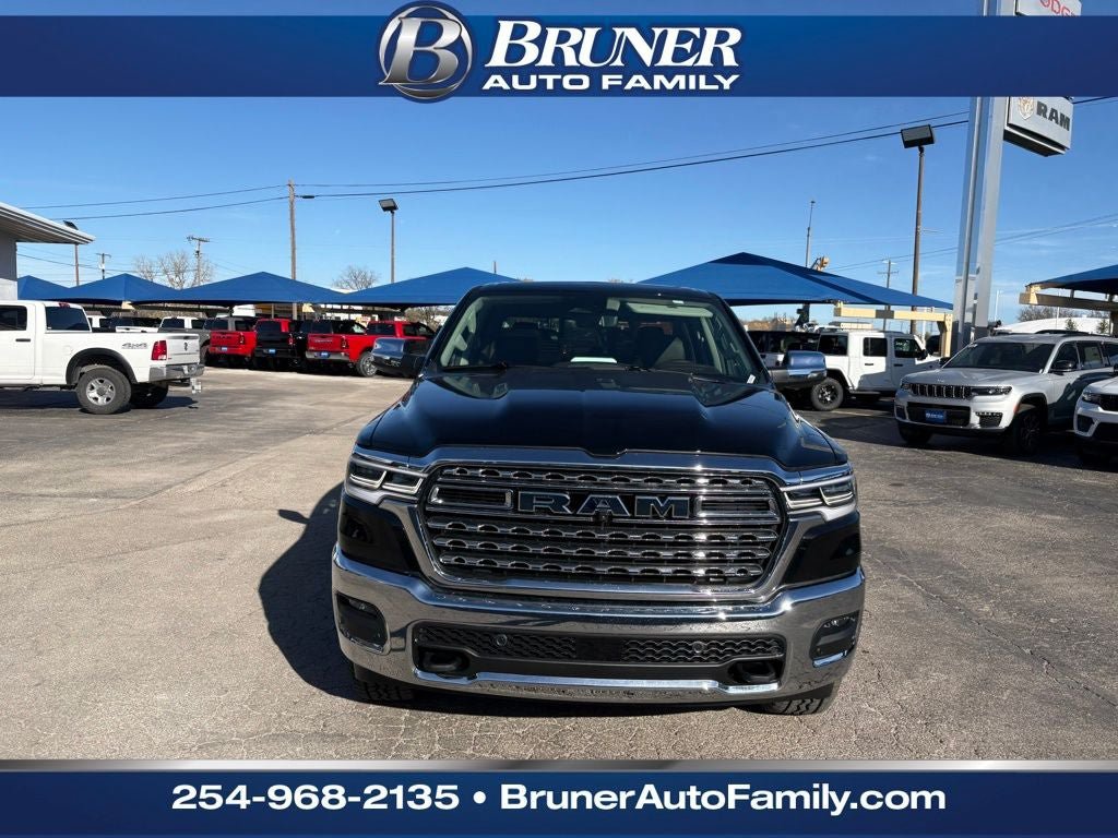 New 2026 RAM 1500 Limited AWD/4WD image 2