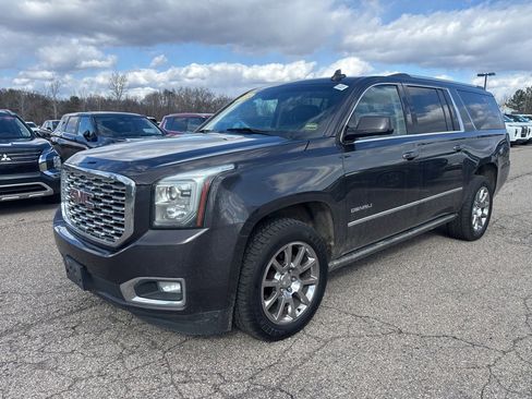 Used 2018 GMC Yukon XL Denali w/ Open Road Package image 1