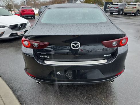 Certified 2025 MAZDA MAZDA3 s image 7