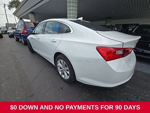 Used 2024 Chevrolet Malibu LT FWD image 8