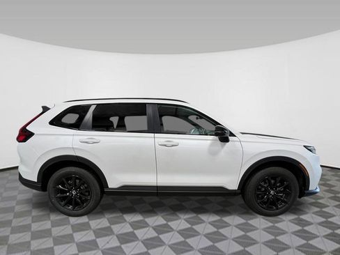 New 2026 Honda CR-V Sport-L image 8