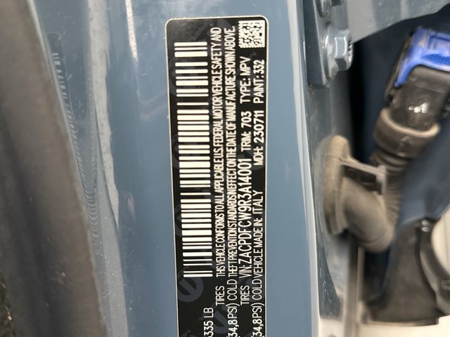 Used 2024 Dodge Hornet R/T AWD/4WD image 10