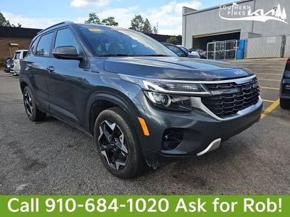 Certified 2026 Kia Seltos S