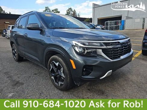 Certified 2026 Kia Seltos S image 1