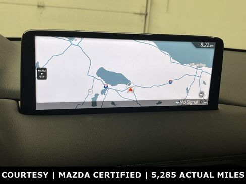Used 2025 MAZDA CX-5 Signature AWD/4WD image 5