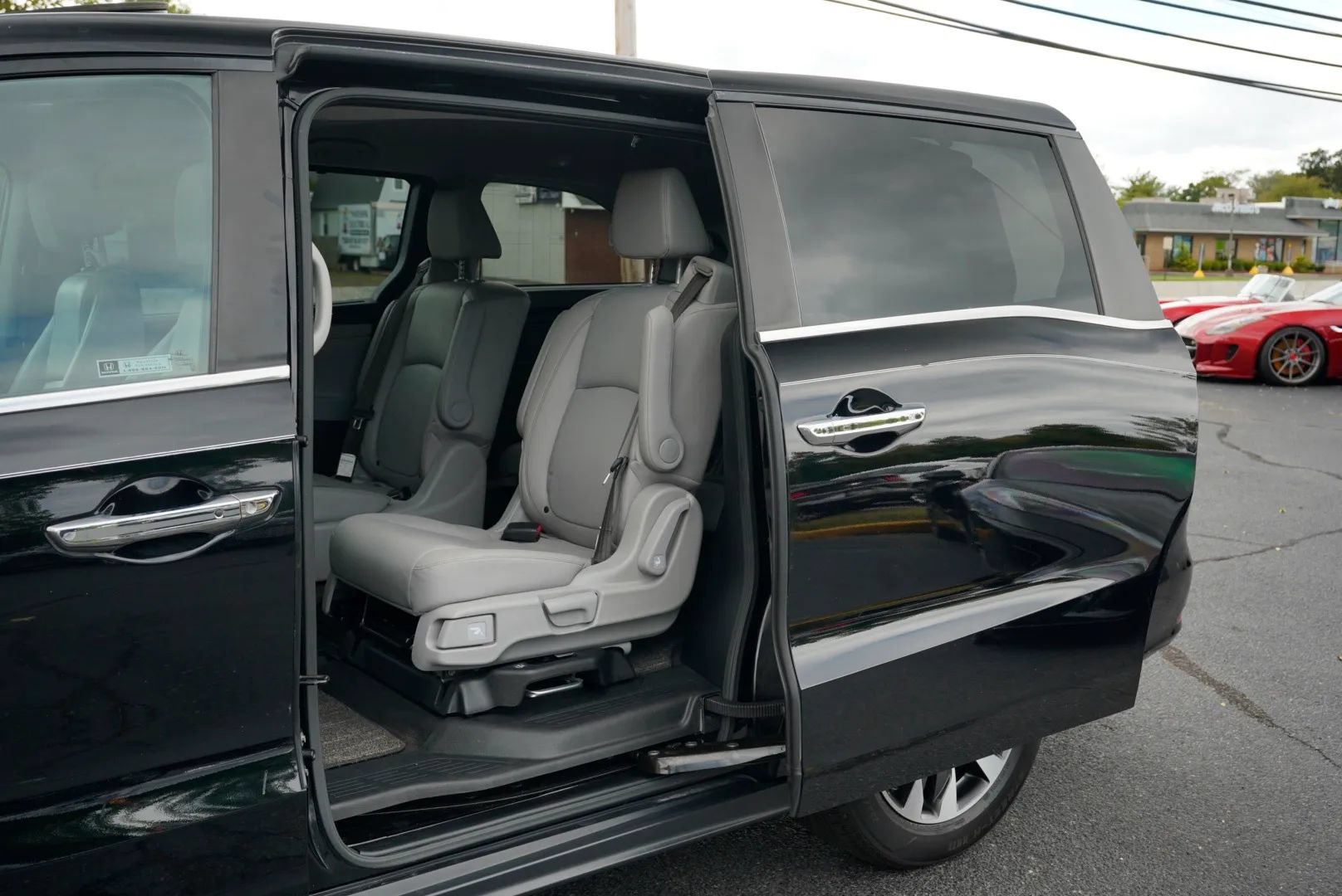Used 2022 Honda Odyssey EX-L image 25