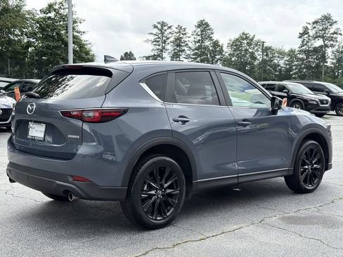 Used 2025 MAZDA CX-5 Carbon Edition AWD/4WD image 6