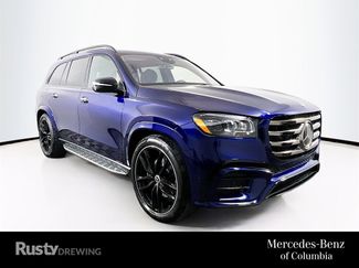 New 2025 Mercedes-Benz GLS 580 4MATIC video 1