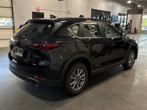 Certified 2025 MAZDA CX-5 AWD 2.5 S image 4