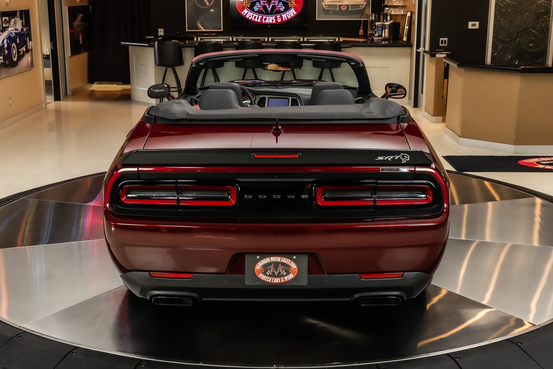 Used 2023 Dodge Challenger SRT Hellcat RWD image 16