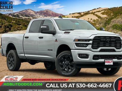 New 2026 RAM 2500 Big Horn