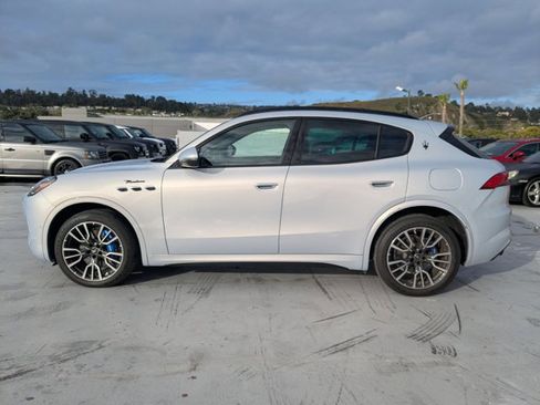 Used 2023 Maserati Grecale Modena image 8