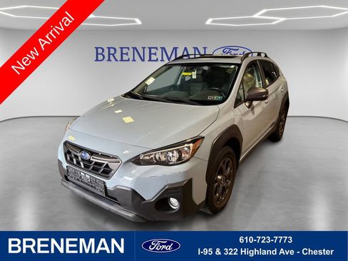 Used 2021 Subaru Crosstrek 2.5i Sport w/ Moonroof Package AWD/4WD image 1