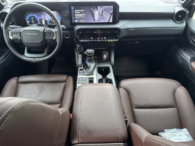 Used 2027 Toyota Land Cruiser w/ Premium Package AWD/4WD image 12