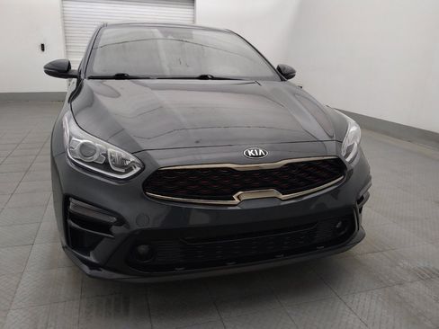 Used 2021 Kia Forte GT-Line FWD image 14