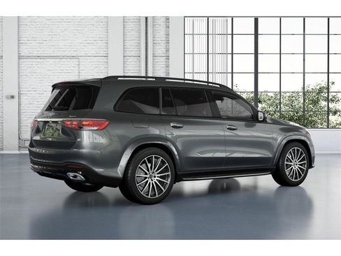 New 2026 Mercedes-Benz GLS 580 4MATIC image 20