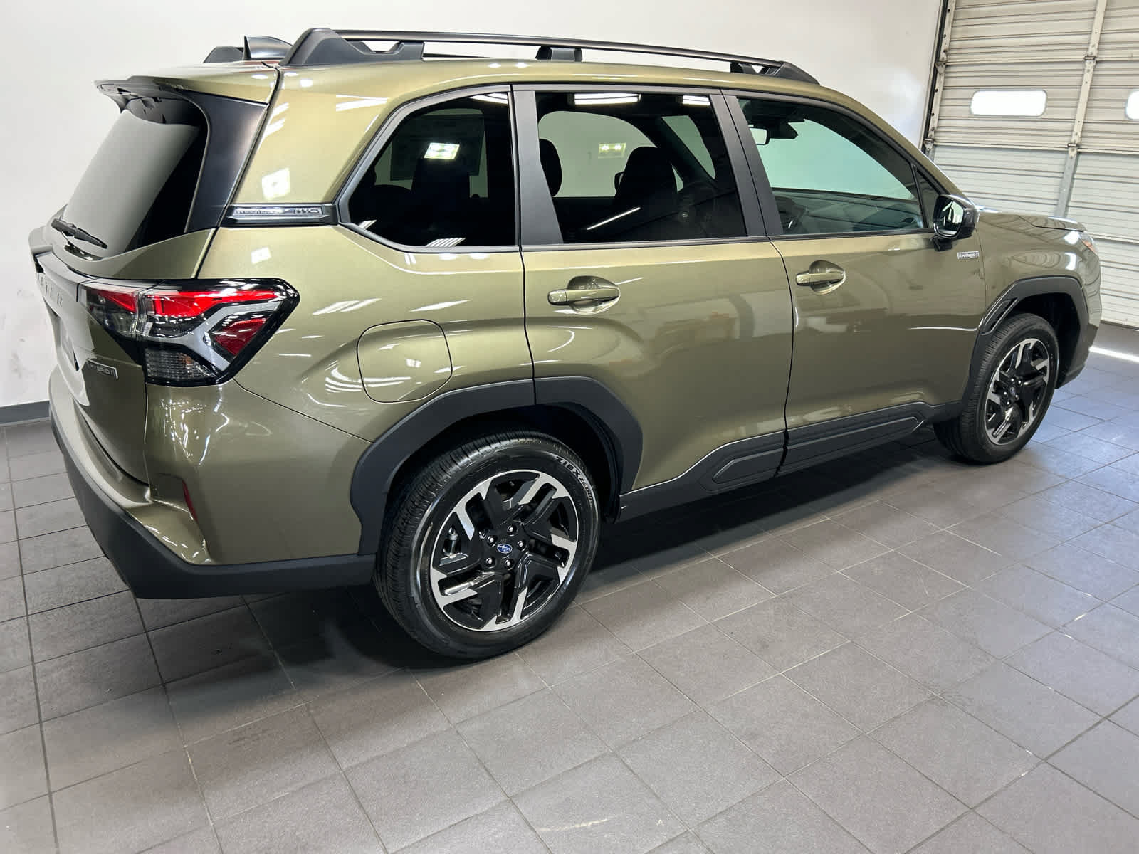 New 2026 Subaru Forester Premium AWD/4WD image 5