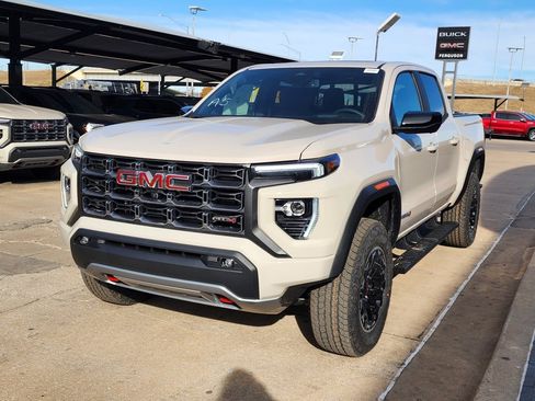 New 2026 GMC Canyon AT4 w/ Technology Plus Package image 8