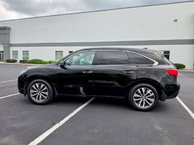 Used 2016 Acura MDX w/ Technology Package AWD/4WD image 14