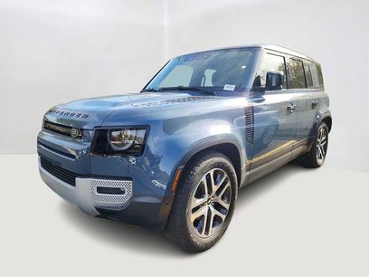 Certified 2025 Land Rover Defender 110 S