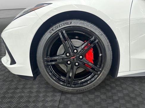 New 2026 Chevrolet Corvette Stingray Coupe w/ 1LT image 27