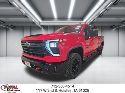 New 2026 Chevrolet Silverado 2500 LT w/ Trail Boss Package