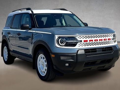 New 2026 Ford Bronco Sport Heritage w/ Convenience Package AWD/4WD image 2