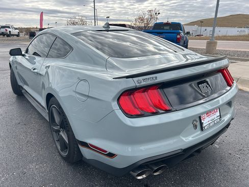 Used 2021 Ford Mustang Mach 1 w/ Equipment Group 700A image 7