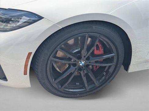 Used 2022 BMW 430i Convertible w/ M Sport Package RWD image 21