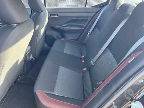 Used 2024 Nissan Versa SR w/ Trunk Package image 23