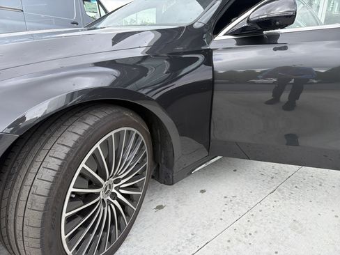 Used 2024 Mercedes-Benz E 350 4MATIC Sedan image 16