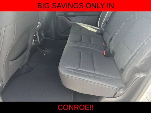 Used 2026 RAM 1500 Big Horn AWD/4WD image 22