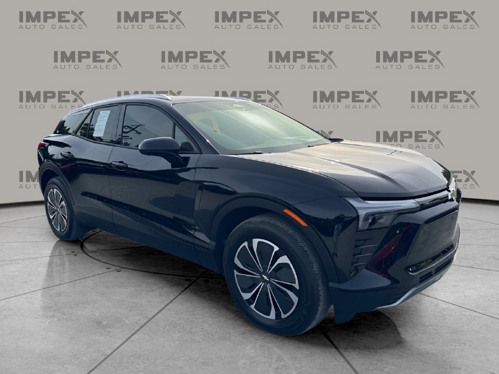 Used 2024 Chevrolet Blazer EV LT AWD/4WD image 7