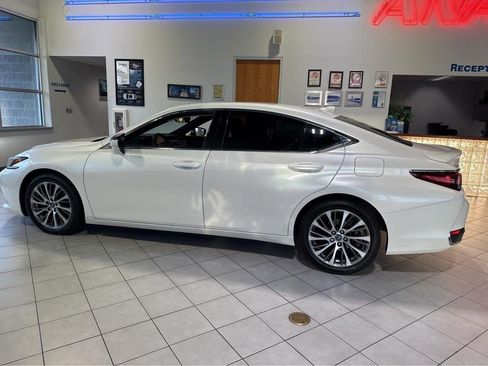 Used 2021 Lexus ES 250 w/ Premium Package AWD/4WD image 10