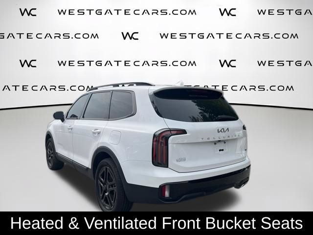 Used 2024 Kia Telluride SX Prestige X-Line AWD/4WD image 13