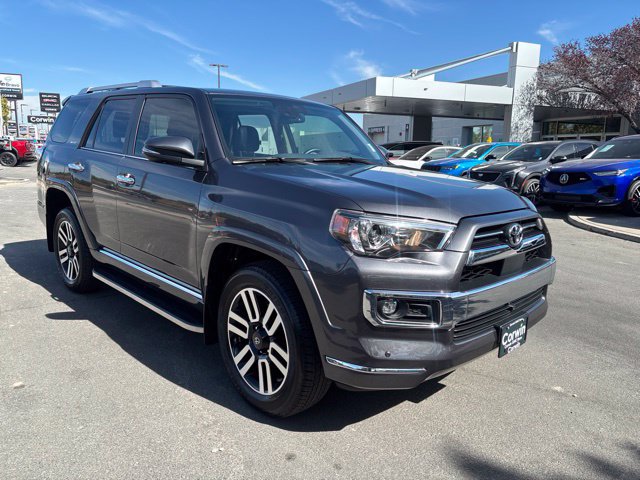 Used 2023 Toyota 4Runner Limited AWD/4WD image 4