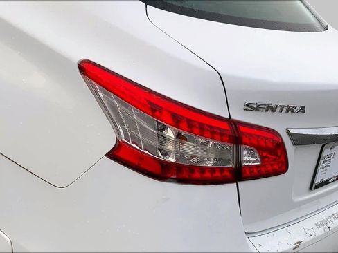 Used 2015 Nissan Sentra S w/ Protection Package FWD image 27