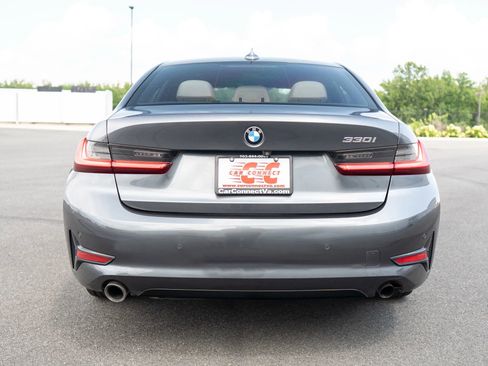 Used 2020 BMW 330i Sedan w/ Convenience Package RWD image 5