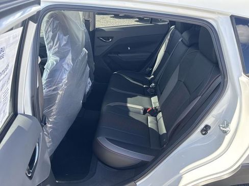 New 2025 Subaru Crosstrek 2.5i Limited w/ Popular Package #3A image 22