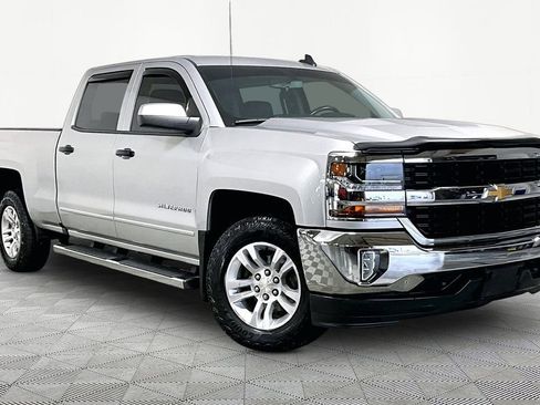 Used 2018 Chevrolet Silverado 1500 LT w/ All Star Edition image 1