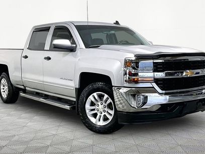 Used 2018 Chevrolet Silverado 1500 LT w/ All Star Edition