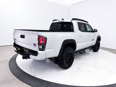 Used 2023 Toyota Tacoma TRD Pro AWD/4WD image 21