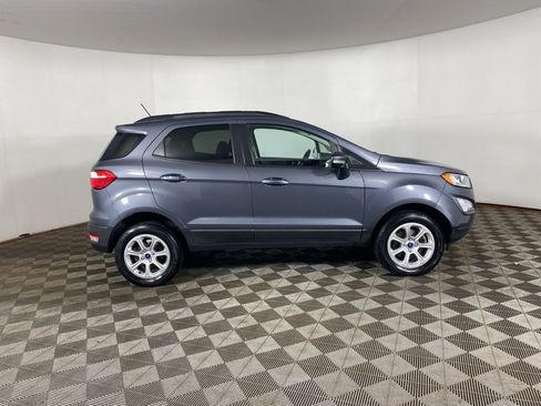 Used 2022 Ford EcoSport SE image 4