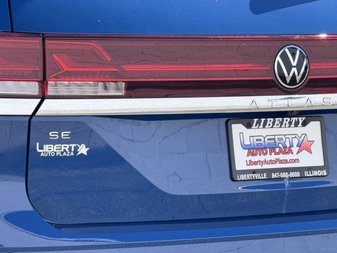 New 2026 Volkswagen Atlas SE image 35