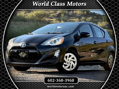Used 2016 Toyota Prius C Two