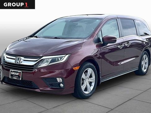 Used 2018 Honda Odyssey EX-L image 1