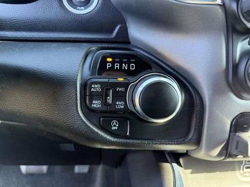 Used 2024 RAM 1500 Big Horn image 22