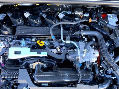 New 2026 Toyota Prius XLE image 17